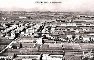 Fort-de-l'eau - Vue generale